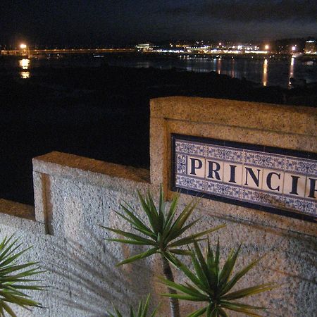 Principe Hotel Sanxenxo Exterior foto