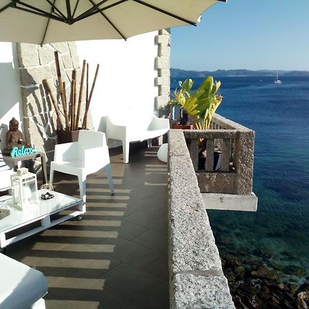 Principe Hotel Sanxenxo Exterior foto