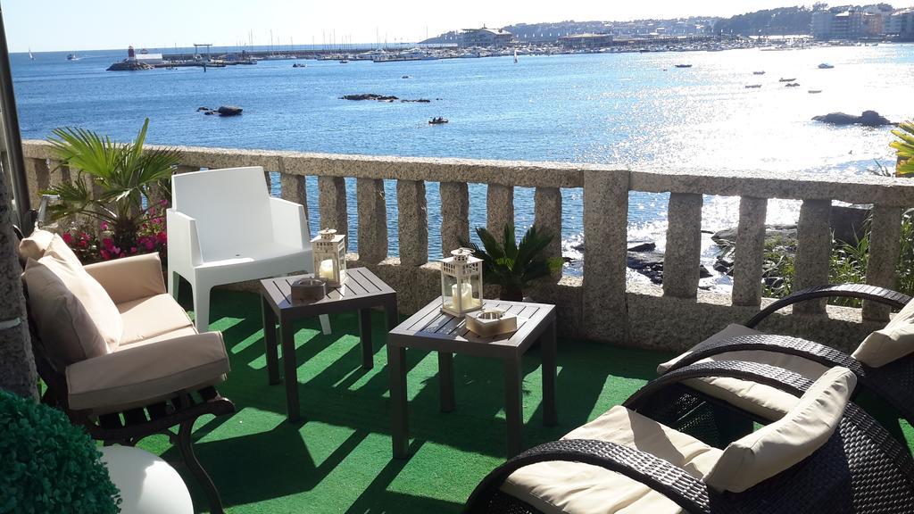 Principe Hotel Sanxenxo Exterior foto
