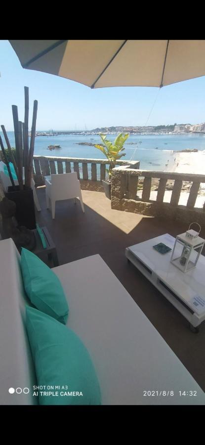Principe Hotel Sanxenxo Exterior foto