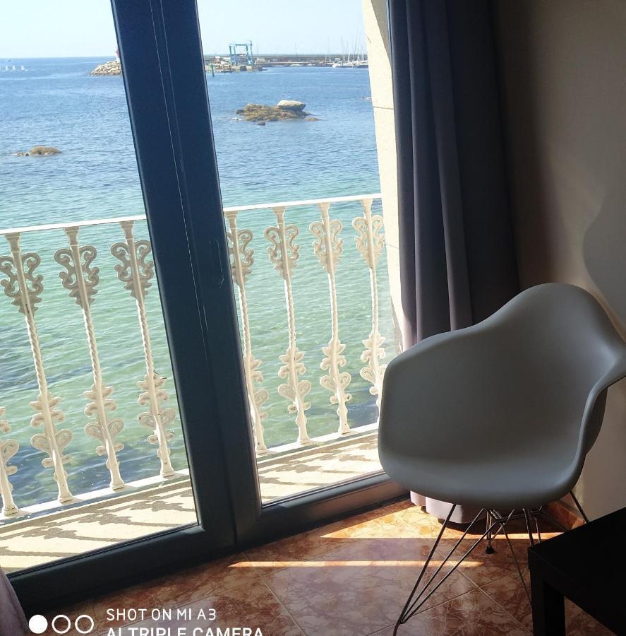 Principe Hotel Sanxenxo Exterior foto