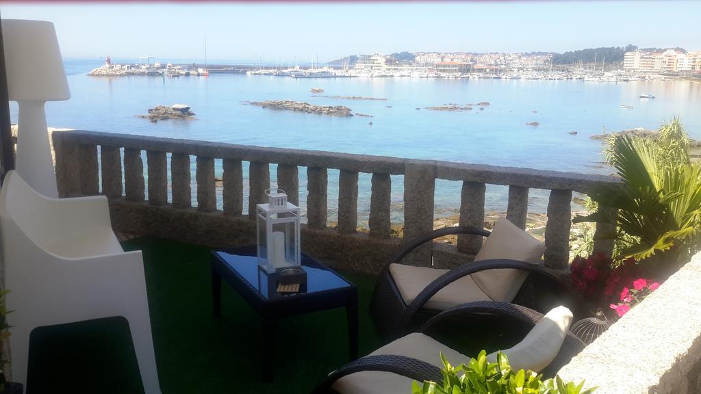 Principe Hotel Sanxenxo Exterior foto
