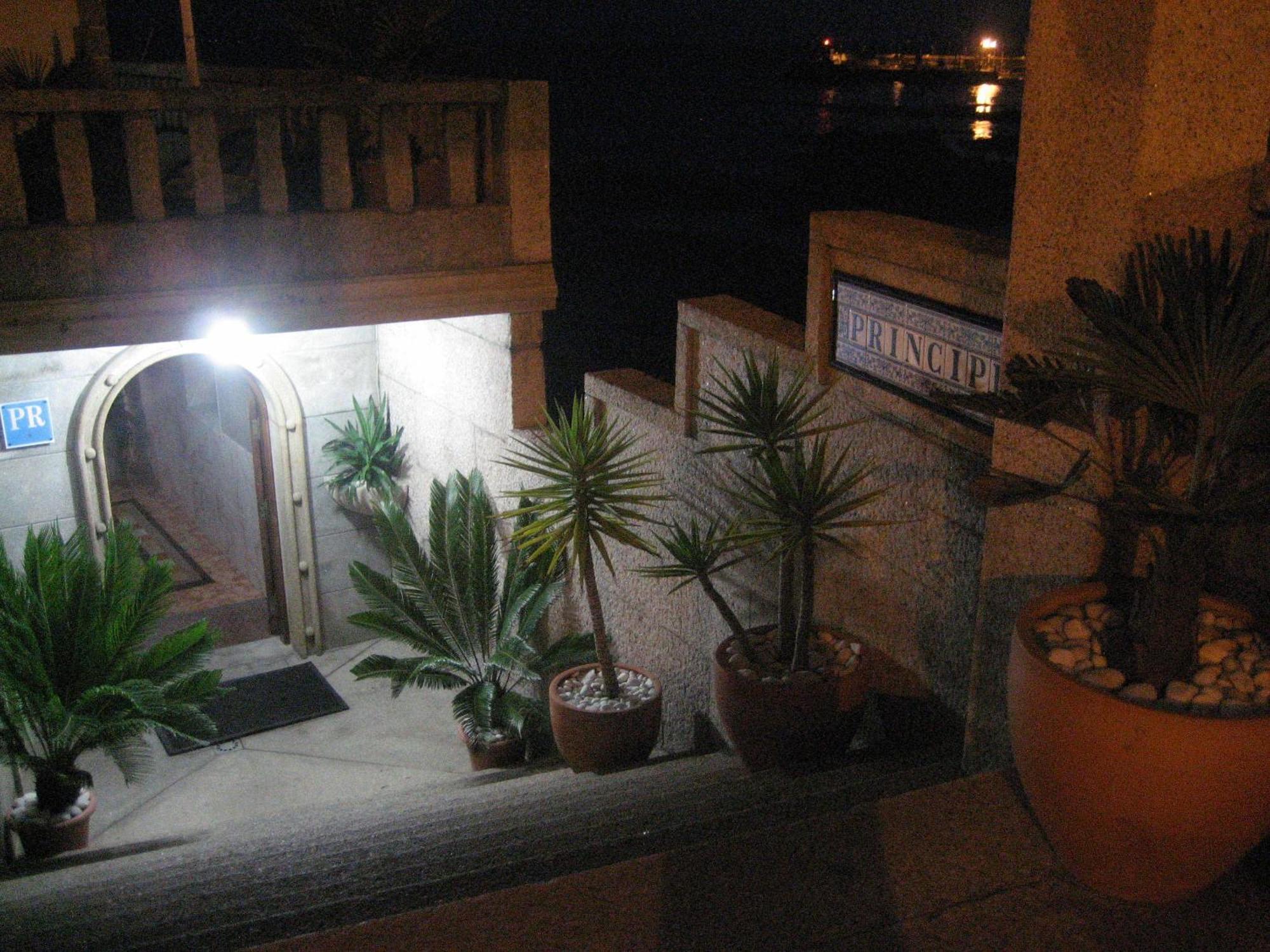 Principe Hotel Sanxenxo Exterior foto