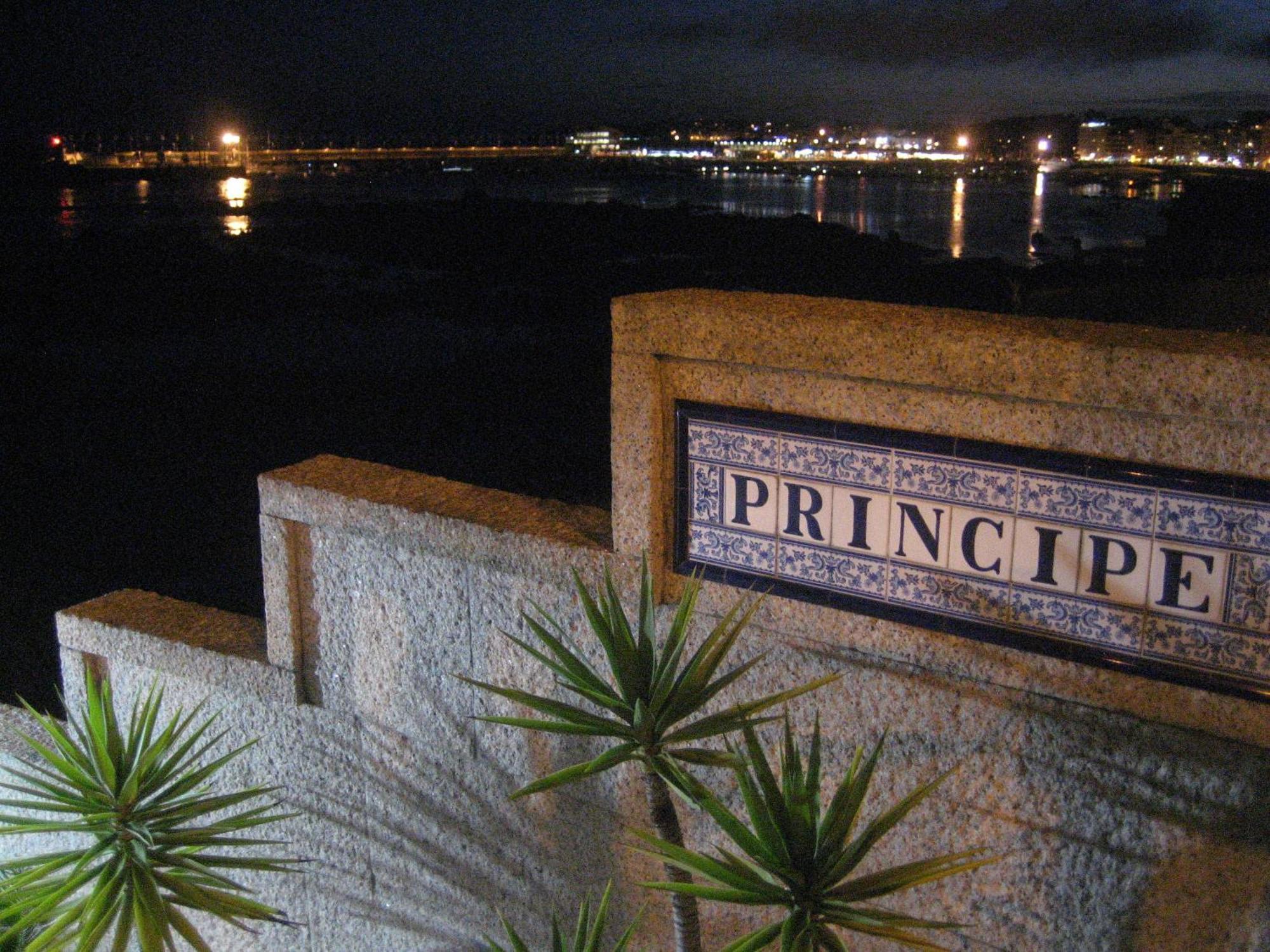 Principe Hotel Sanxenxo Exterior foto