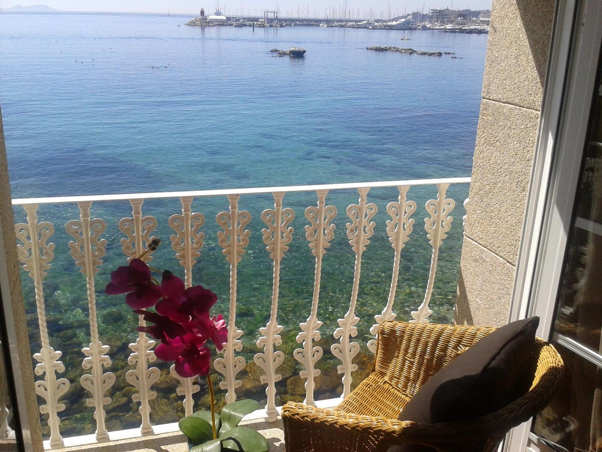 Principe Hotel Sanxenxo Exterior foto