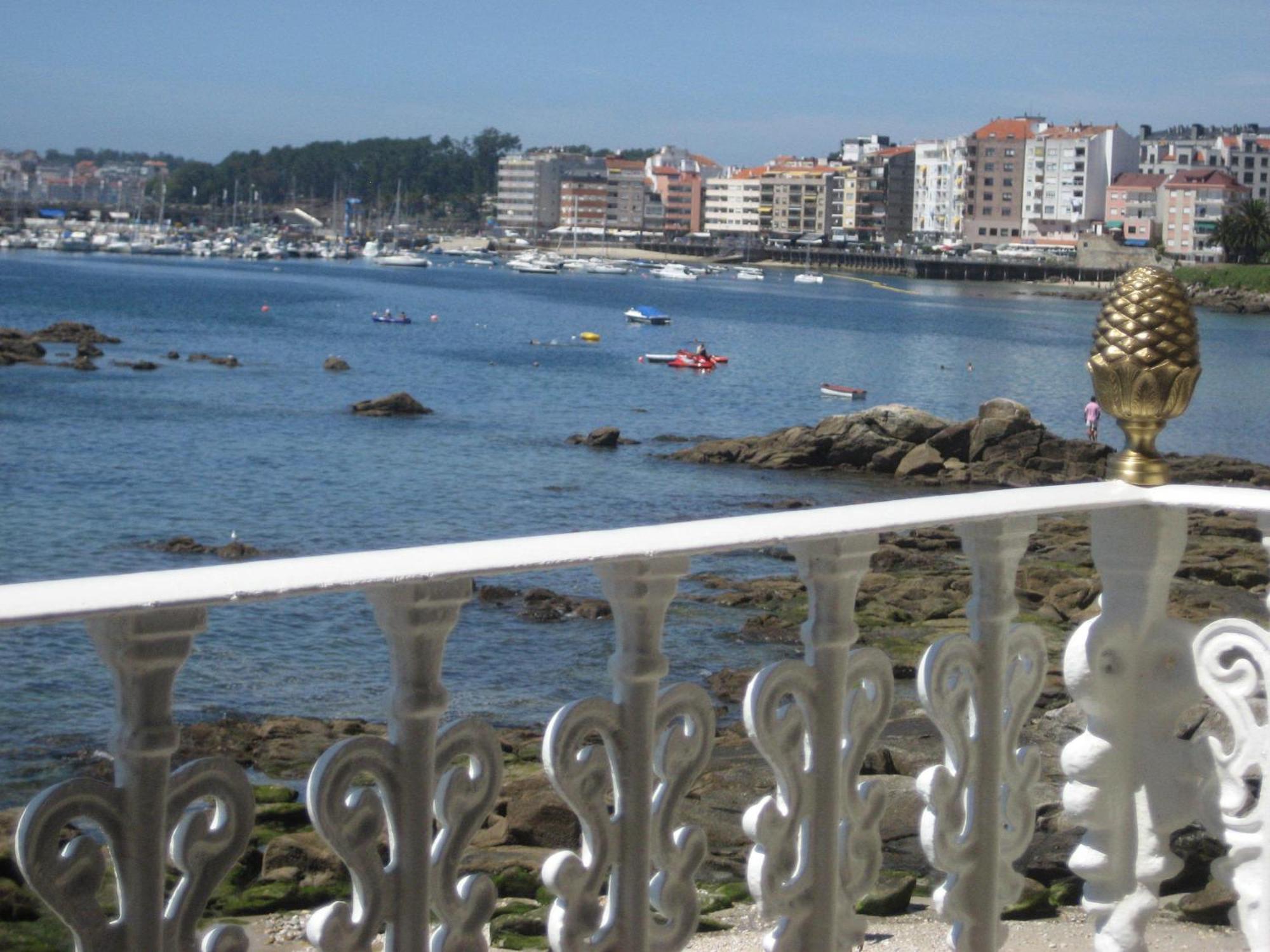 Principe Hotel Sanxenxo Exterior foto