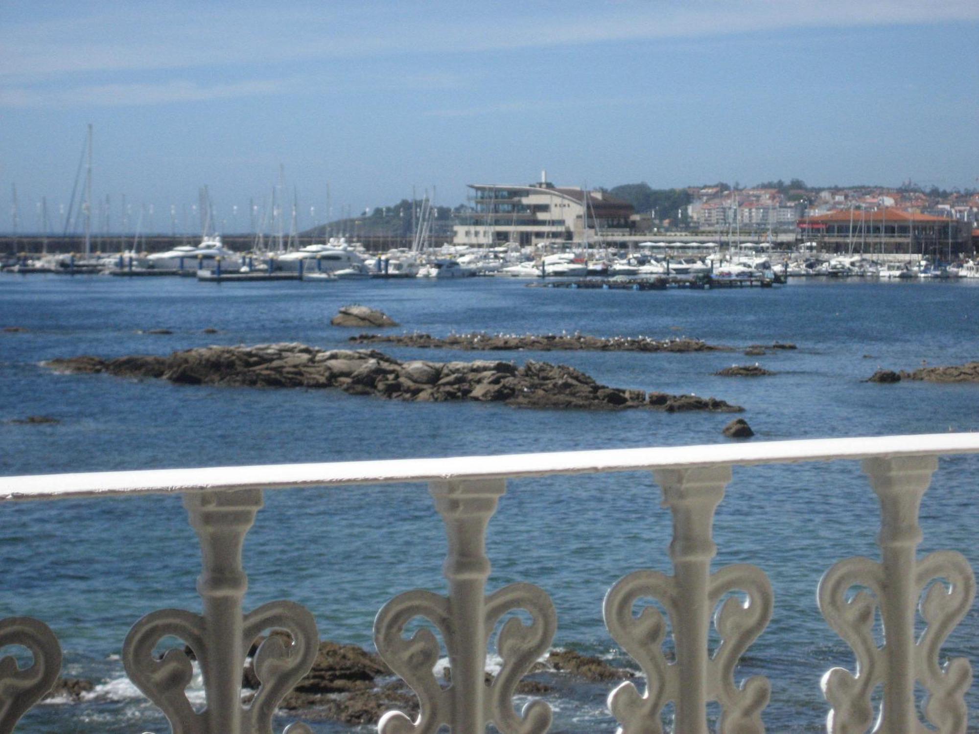 Principe Hotel Sanxenxo Exterior foto
