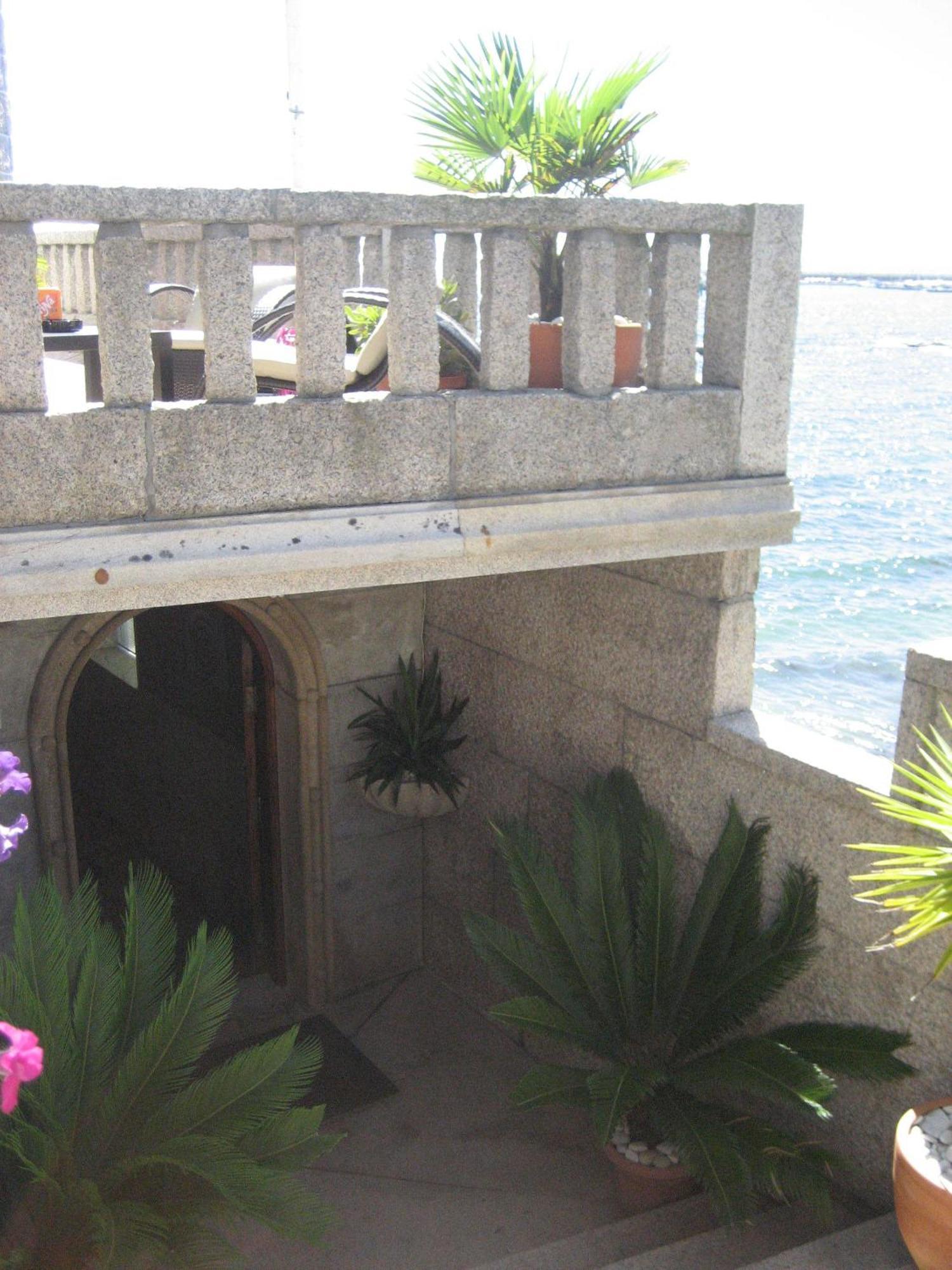 Principe Hotel Sanxenxo Exterior foto
