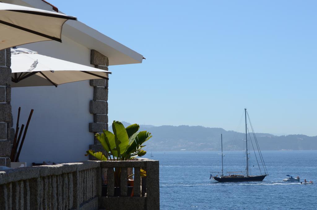 Principe Hotel Sanxenxo Exterior foto