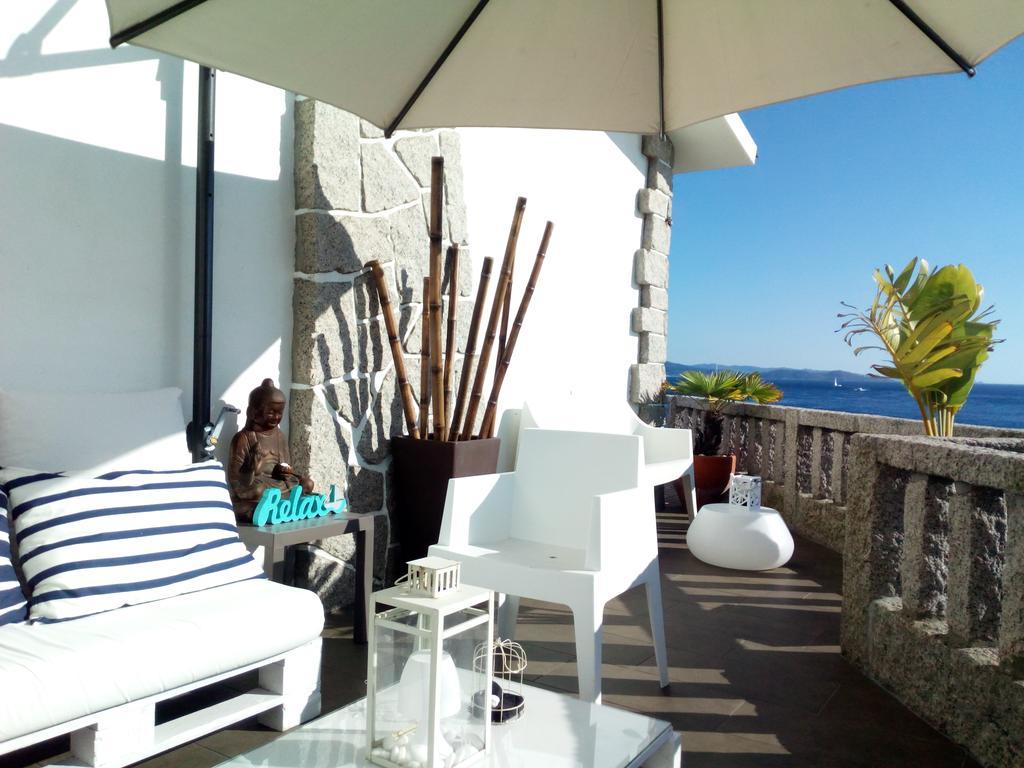 Principe Hotel Sanxenxo Exterior foto