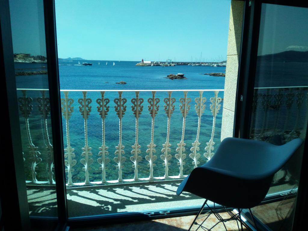 Principe Hotel Sanxenxo Exterior foto
