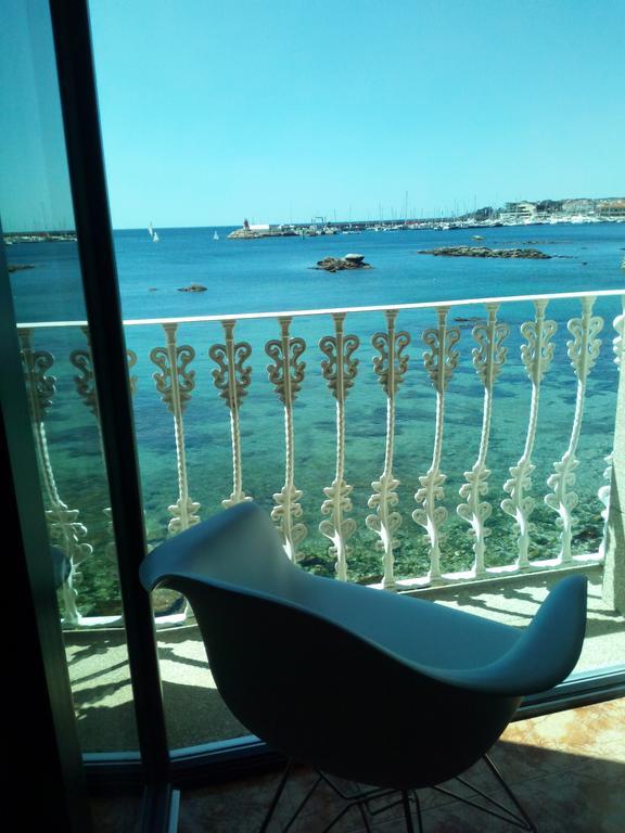 Principe Hotel Sanxenxo Exterior foto