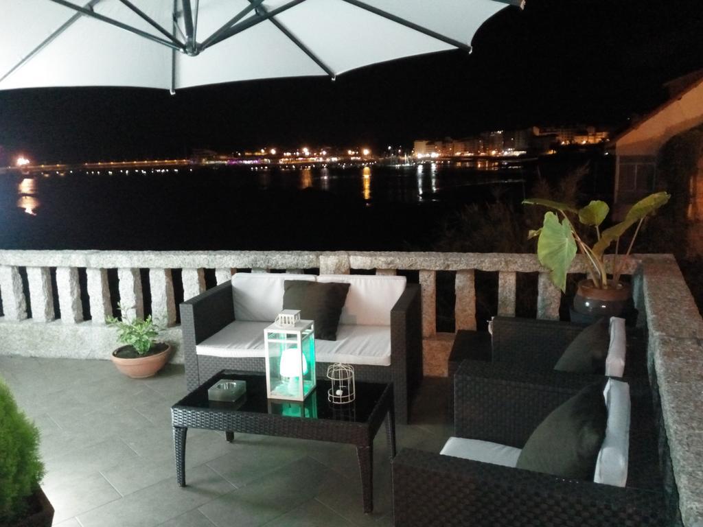 Principe Hotel Sanxenxo Exterior foto