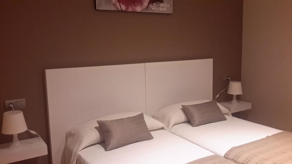 Principe Hotel Sanxenxo Quarto foto