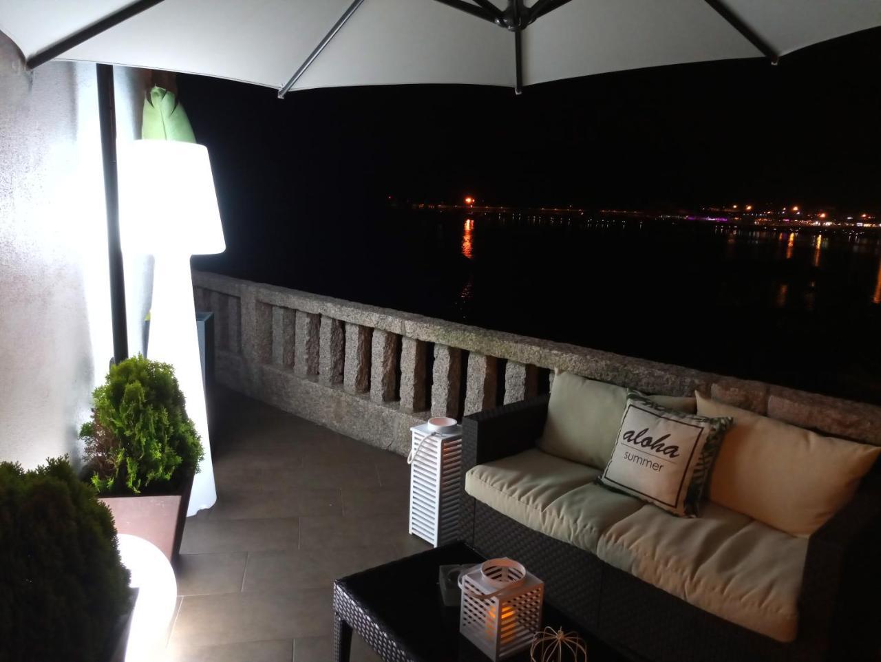 Principe Hotel Sanxenxo Exterior foto