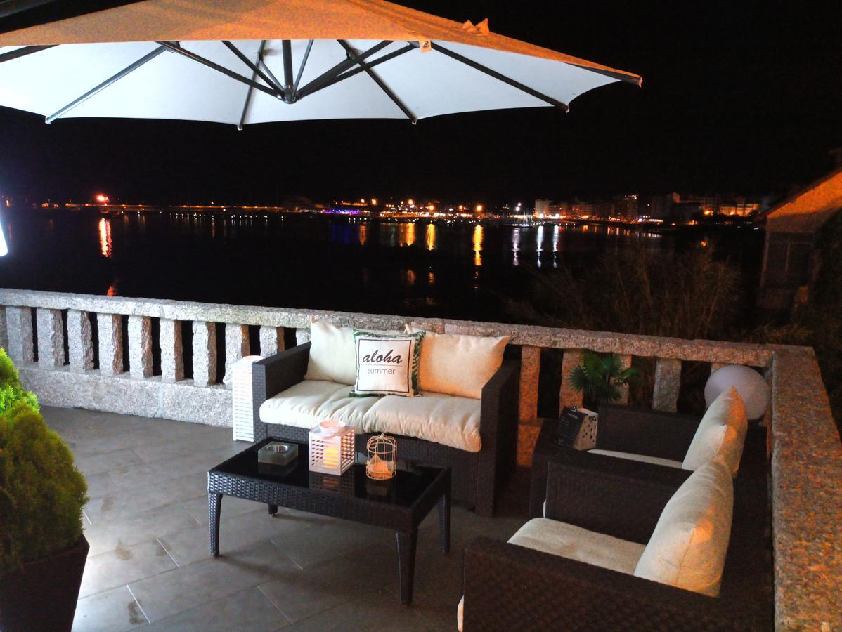 Principe Hotel Sanxenxo Exterior foto