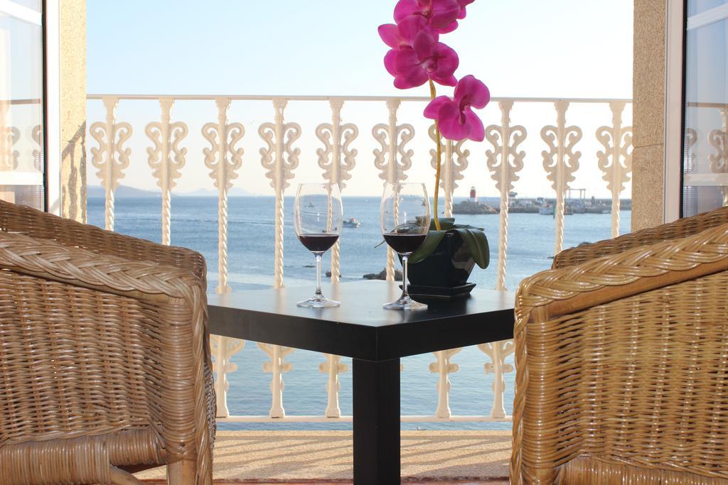 Principe Hotel Sanxenxo Quarto foto